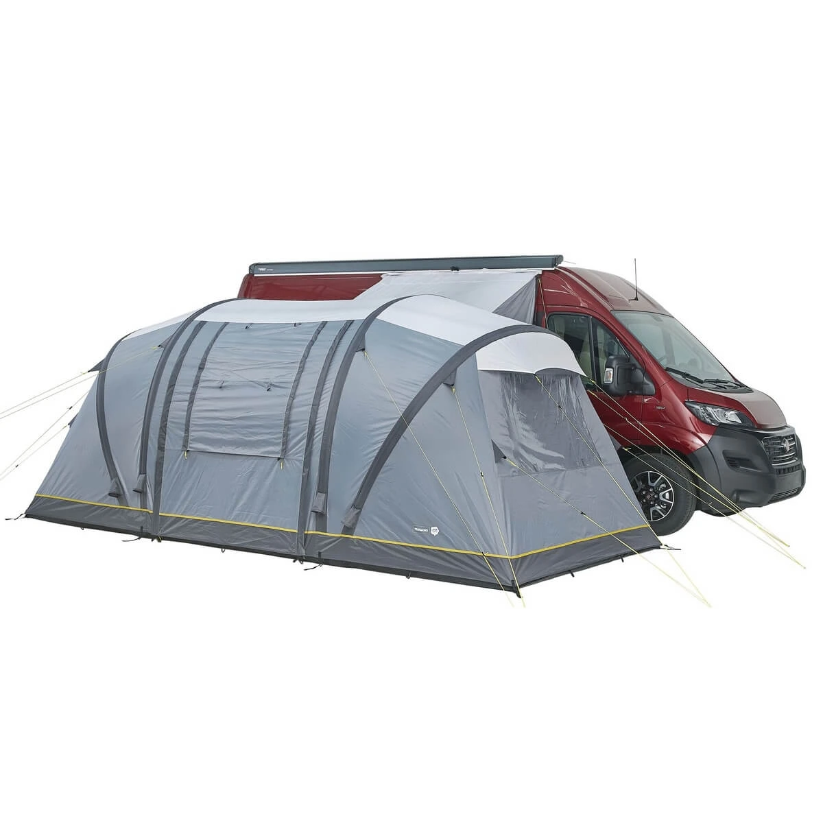 Auvent De Camping-car Gonflable NORTH TWIN 4 Auvent De Camping-car Gonflable NORTH TWIN – Image 2