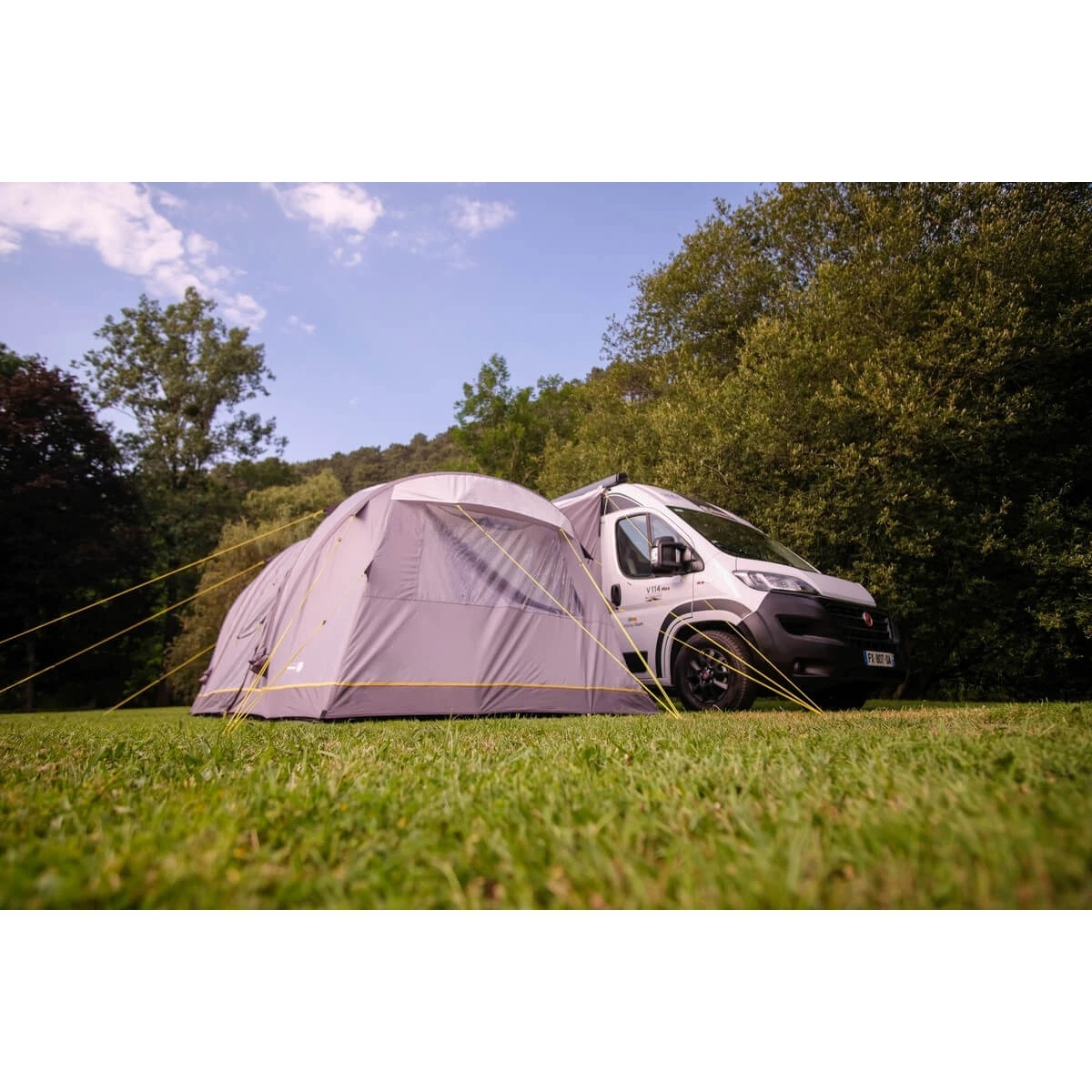 Auvent De Camping-car Gonflable NORTH TWIN 13 Auvent De Camping-car Gonflable NORTH TWIN – Image 11