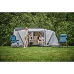 Auvent De Camping-car Gonflable NORTH TWIN 22 Auvent De Camping-car Gonflable NORTH TWIN -Magasin De Matériel De Camping En Plein Air auvent camping car gonflable north twin 6