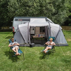 Auvent De Camping-car Gonflable NORTH TWIN 23 Auvent De Camping-car Gonflable NORTH TWIN -Magasin De Matériel De Camping En Plein Air auvent camping car gonflable north twin 7