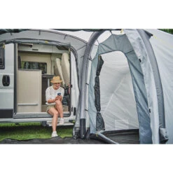 Auvent De Camping-car Gonflable NORTH TWIN 24 Auvent De Camping-car Gonflable NORTH TWIN -Magasin De Matériel De Camping En Plein Air auvent camping car gonflable north twin 8