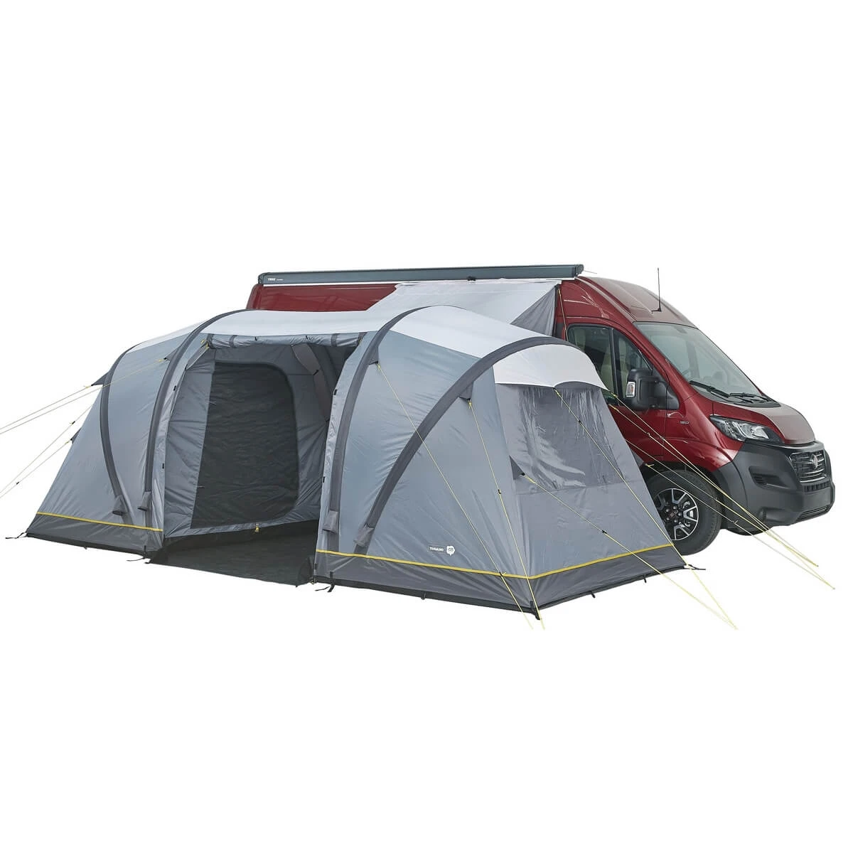 Auvent De Camping-car Gonflable NORTH TWIN 3 Auvent De Camping-car Gonflable NORTH TWIN
