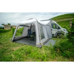 Auvent De Camping-car Gonflable SANTA CRUZ -Magasin De Matériel De Camping En Plein Air auvent camping car gonflable santa cruz 8
