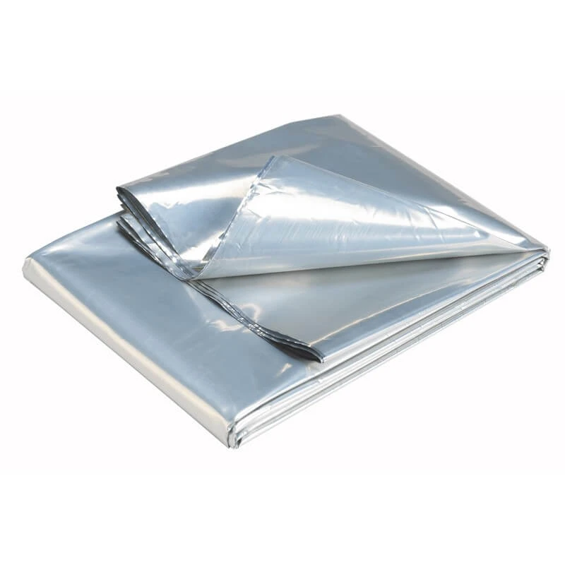 Couverture De Survie Argentée 3 Couverture De Survie Argentée