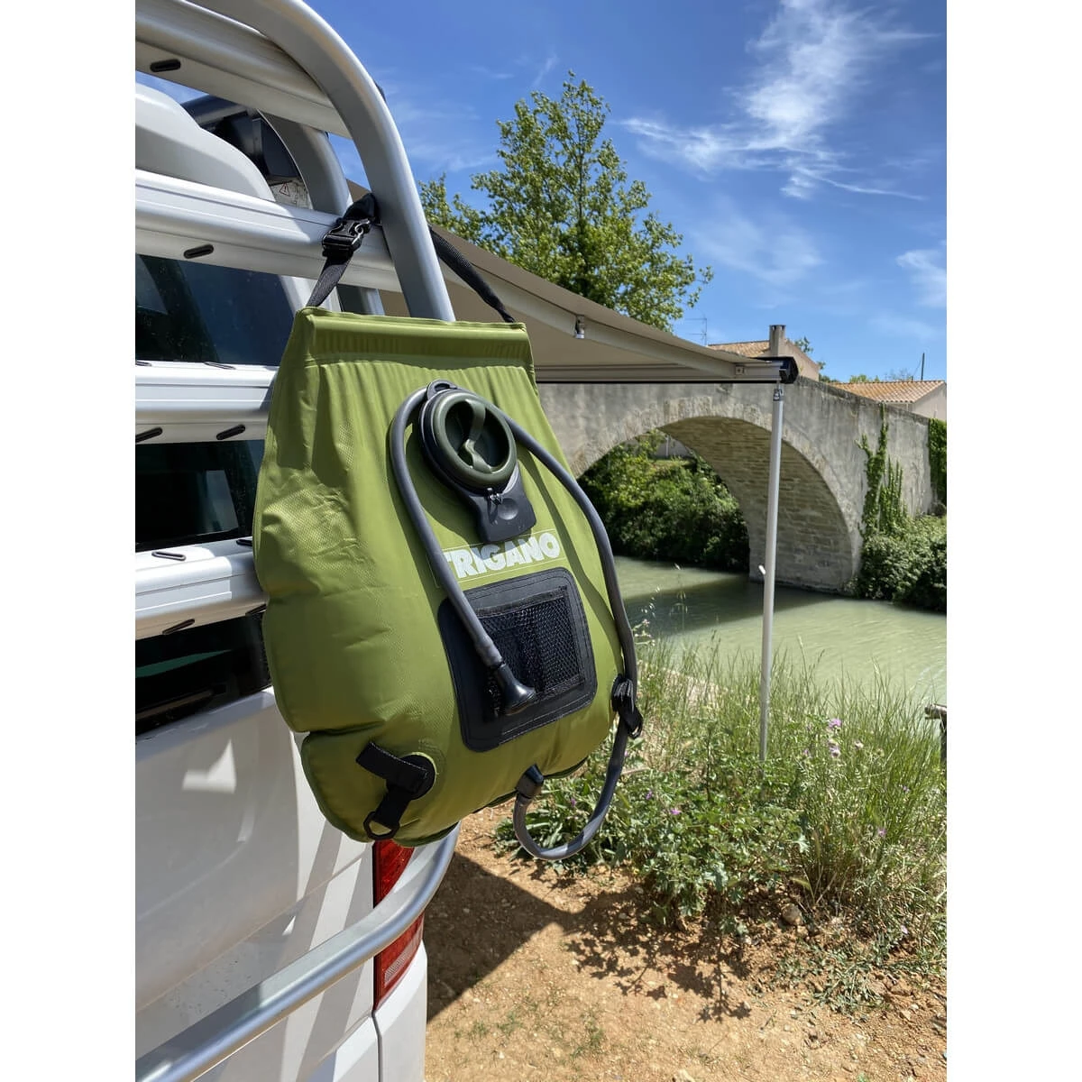 Douche Solaire Luxe 8 Douche Solaire Luxe – Image 6