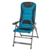Fauteuil Camping Matelassé Electra -Magasin De Matériel De Camping En Plein Air fauteuil camping matelasse electra