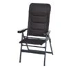 Fauteuil Camping Premium Noir 2 Fauteuil Camping Premium Noir -Magasin De Matériel De Camping En Plein Air fauteuil premium noir