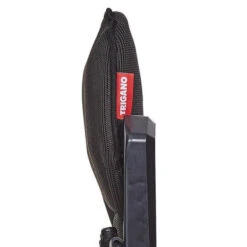 Fauteuil Camping Premium Noir -Magasin De Matériel De Camping En Plein Air fauteuil premium noir 5