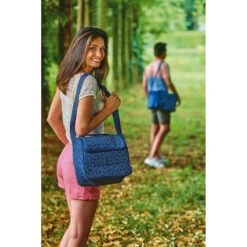 Sac Glacière à Poignée INDIGO 8L -Magasin De Matériel De Camping En Plein Air glaciere indigo 8 litres 2
