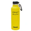 Gourde Inox 750ml JAUNE -Magasin De Matériel De Camping En Plein Air gourde inox 750 ml jaune