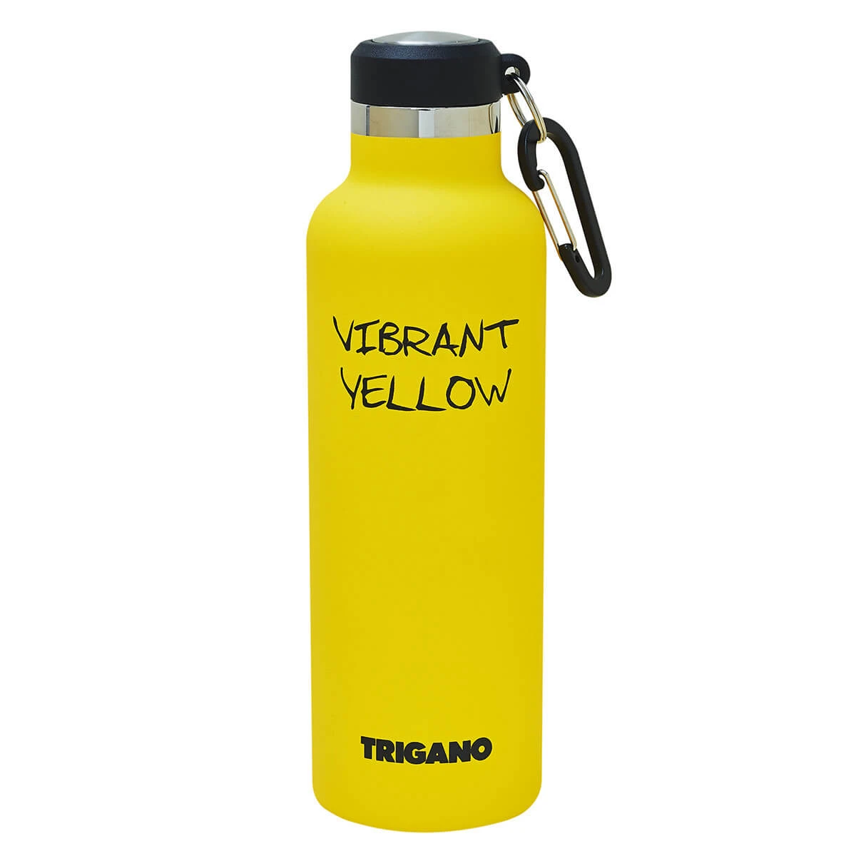 Gourde Inox 750ml JAUNE 3 Gourde Inox 750ml JAUNE