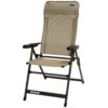 Fauteuil Camping Alu Dossier Haut SLIM Moka 1 Fauteuil Camping Alu Dossier Haut SLIM Moka -Magasin De Matériel De Camping En Plein Air product 3
