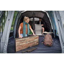 Table Camping Bois Flotté + 2 Bancs -Magasin De Matériel De Camping En Plein Air table bois flotte 2 bancs 3