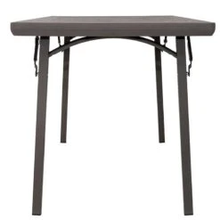 Table Polyéthylène 122cm -Magasin De Matériel De Camping En Plein Air table polyethylene 122 3
