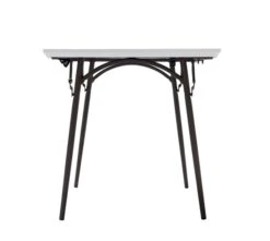 Table Polyéthylène Pliage Central 180 Cm -Magasin De Matériel De Camping En Plein Air table polyethylene pliante 180 4