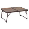 Table Valise Mini BOIS FLOTTE -Magasin De Matériel De Camping En Plein Air table valise mini bois flotte