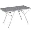 Table Camping Valise Premium 120 Cm -Magasin De Matériel De Camping En Plein Air table valise premium