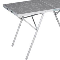 Table Camping Valise Premium 120 Cm -Magasin De Matériel De Camping En Plein Air table valise premium 2