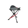 Tabouret ACIER Gris - Noir 2 Tabouret ACIER Gris - Noir -Magasin De Matériel De Camping En Plein Air tabouret acier