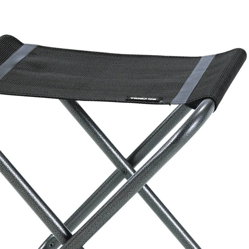 Tabouret Camping Noir 4 Tabouret Camping Noir – Image 2