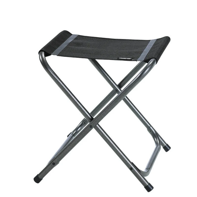 Tabouret Camping Noir 3 Tabouret Camping Noir