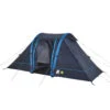 Tente Camping Gonflable 4 Places Raclet FARO 4 -Magasin De Matériel De Camping En Plein Air tente camping gonflable raclet faro 4