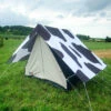 Tente Canadienne Personnalisable TENT&MOI 3 Places -Magasin De Matériel De Camping En Plein Air tente canadienne personnalisable made in france